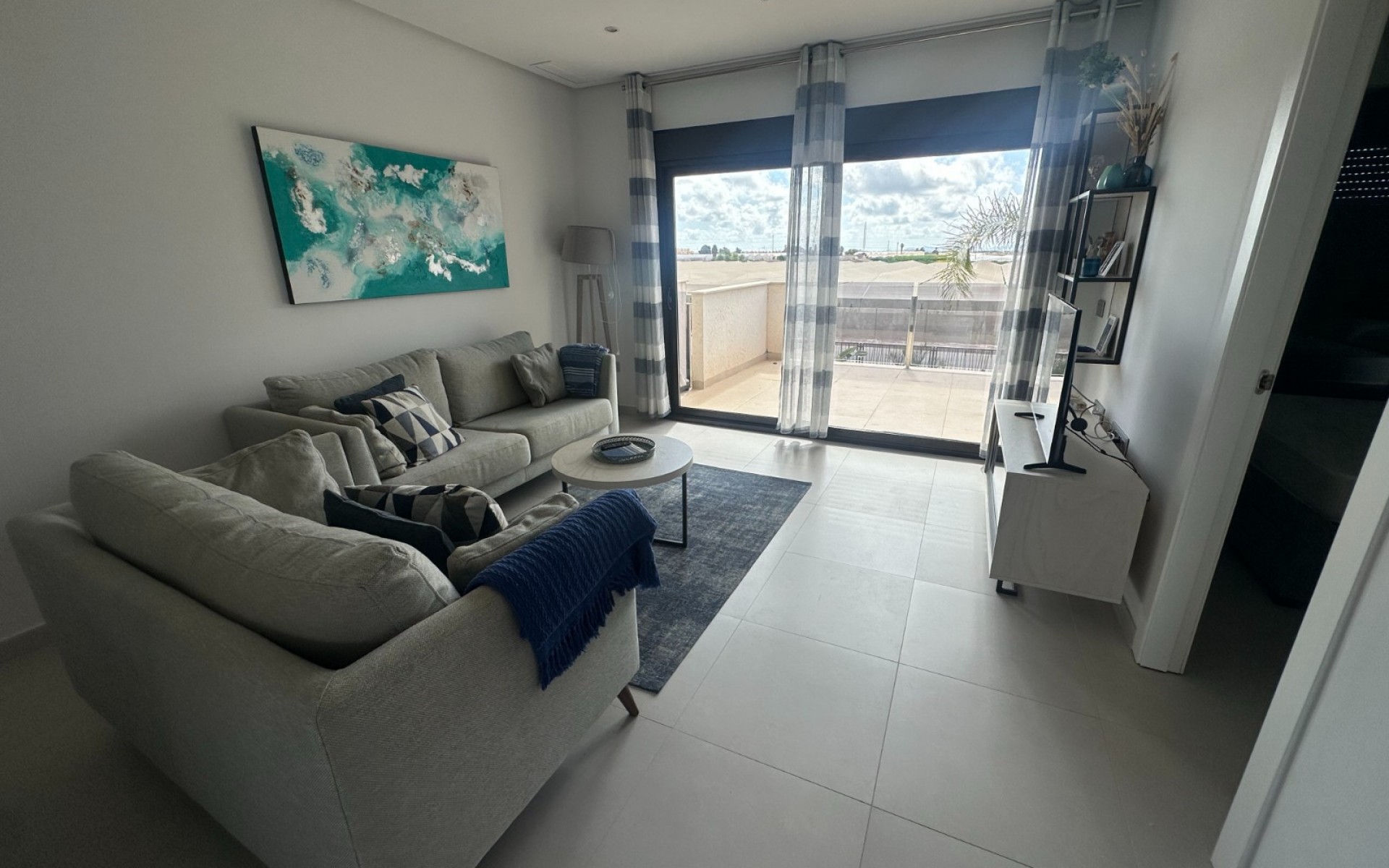 Resale - Apartment - Torre Pacheco - Dolores De Pacheco