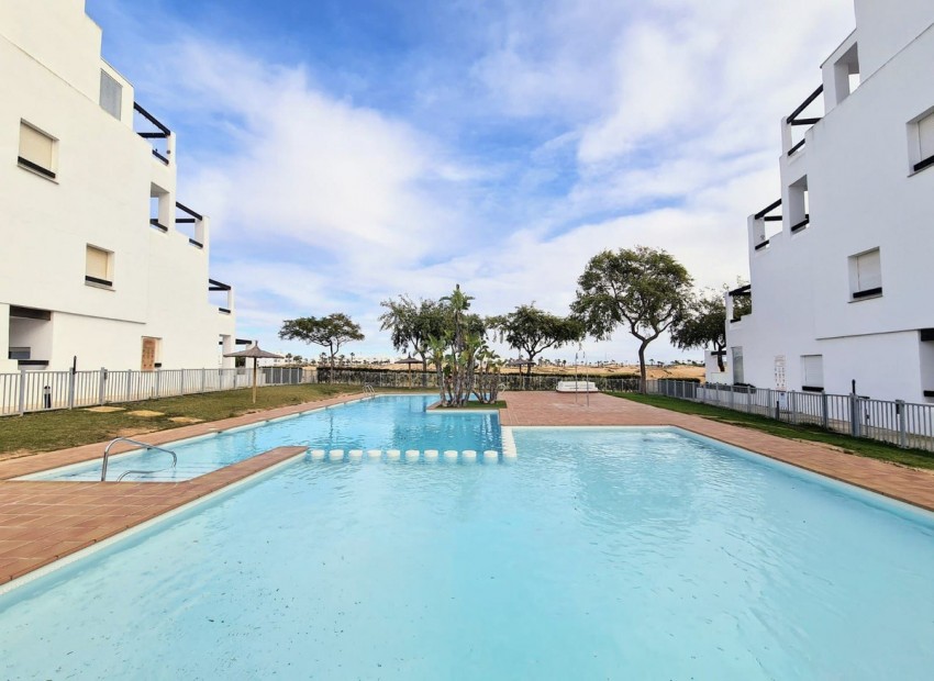 Resale - Apartment - Torre-Pacheco - Las Terrazas de La Torre Golf Resort