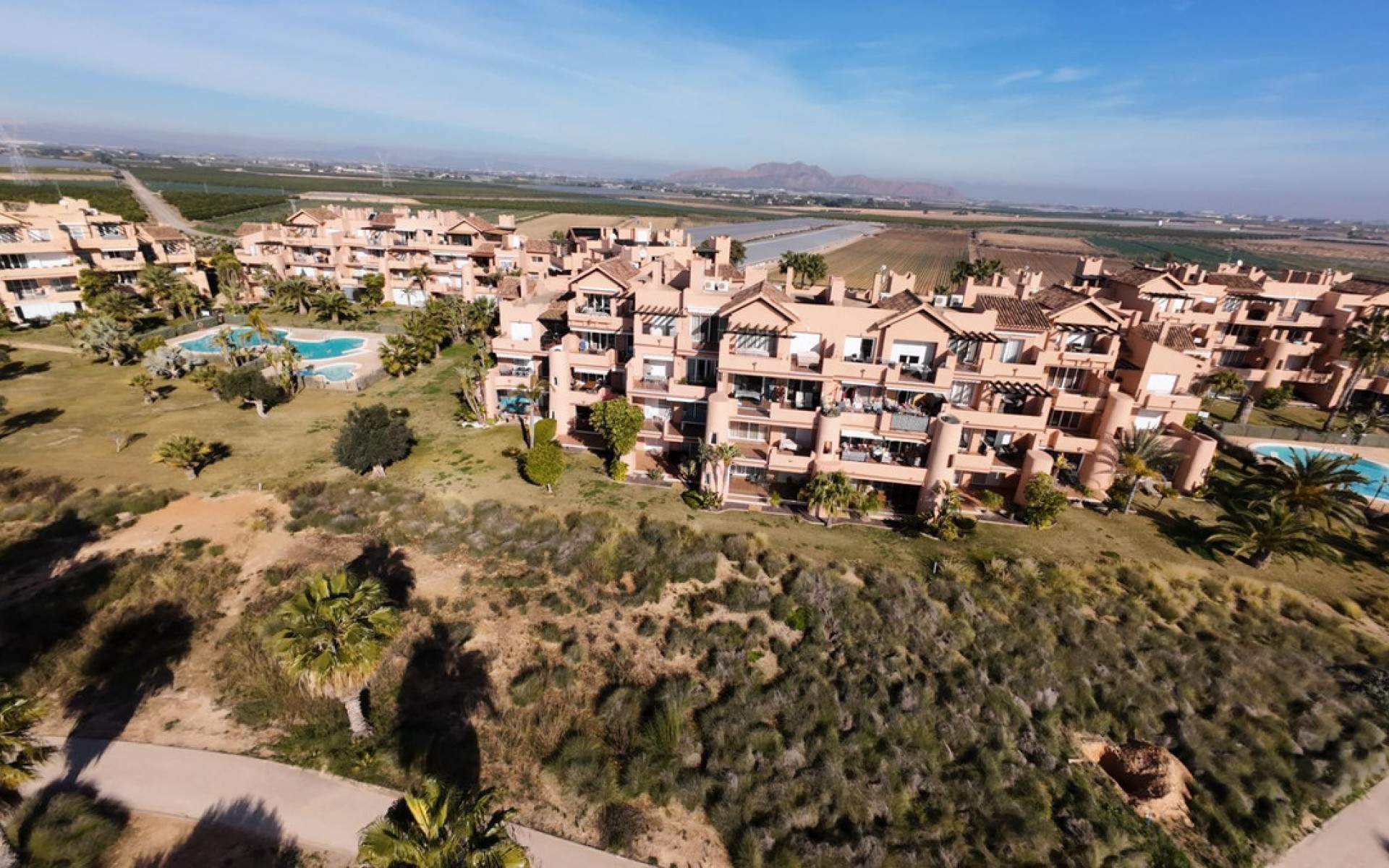 Resale - Apartment - Torre-Pacheco - Mar Menor Golf Resort