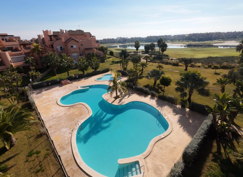 Resale - Apartment - Torre-Pacheco - Mar Menor Golf Resort