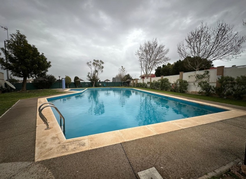 Resale - Apartment - Torre-Pacheco - San Cayetano