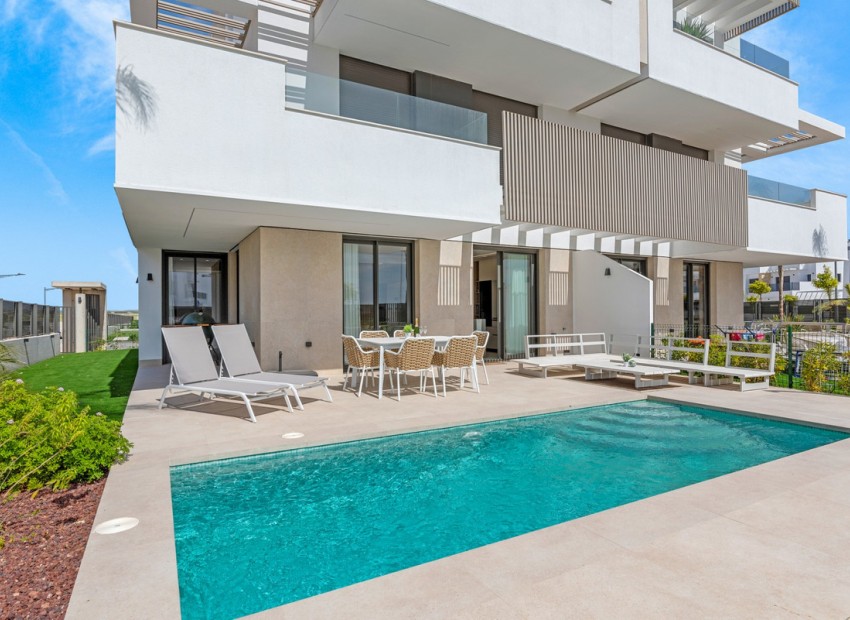 Resale - Apartment - Torre-Pacheco - Santa Rosalia Lake and Life Resort