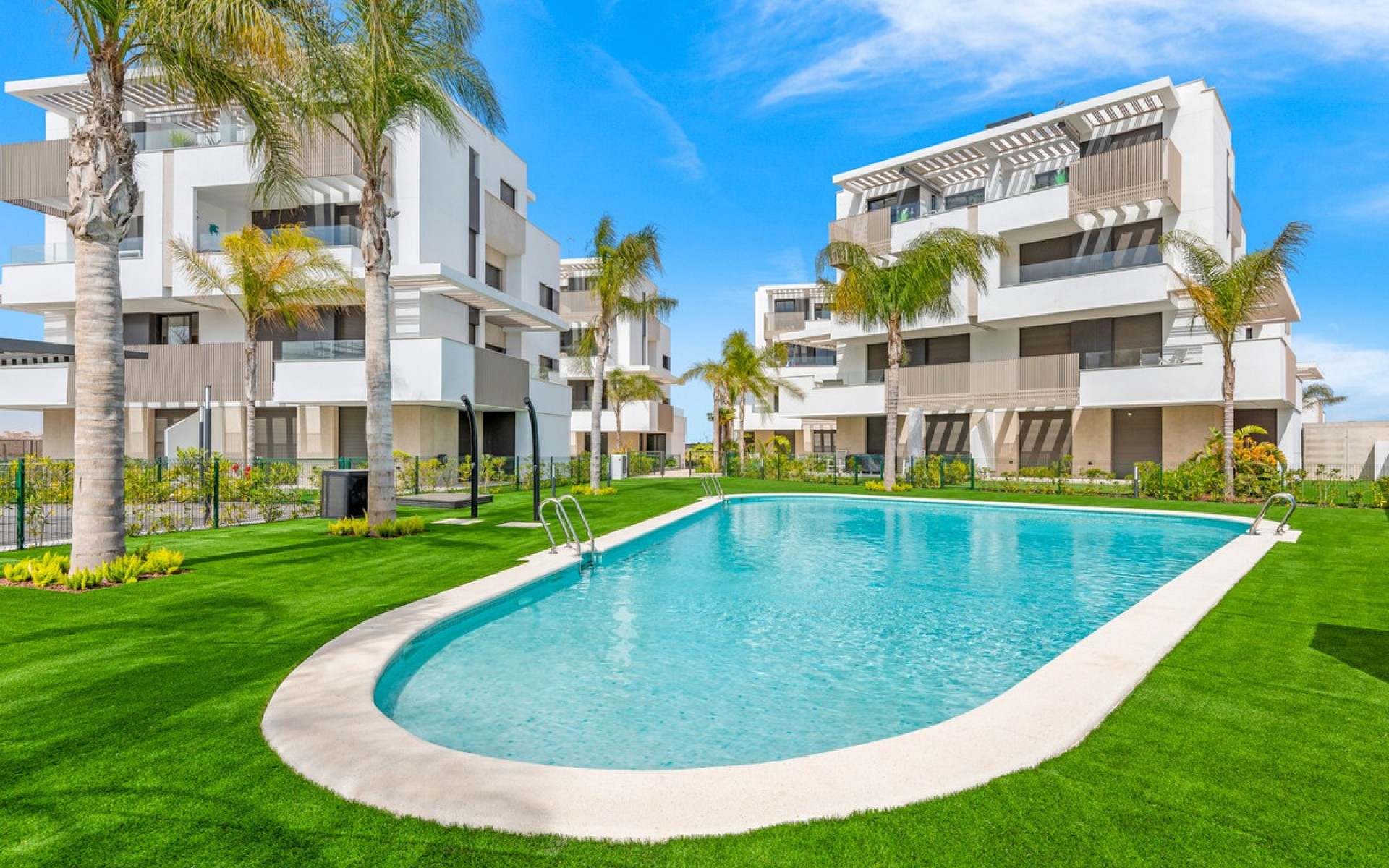 Resale - Apartment - Torre-Pacheco - Santa Rosalia Lake and Life Resort