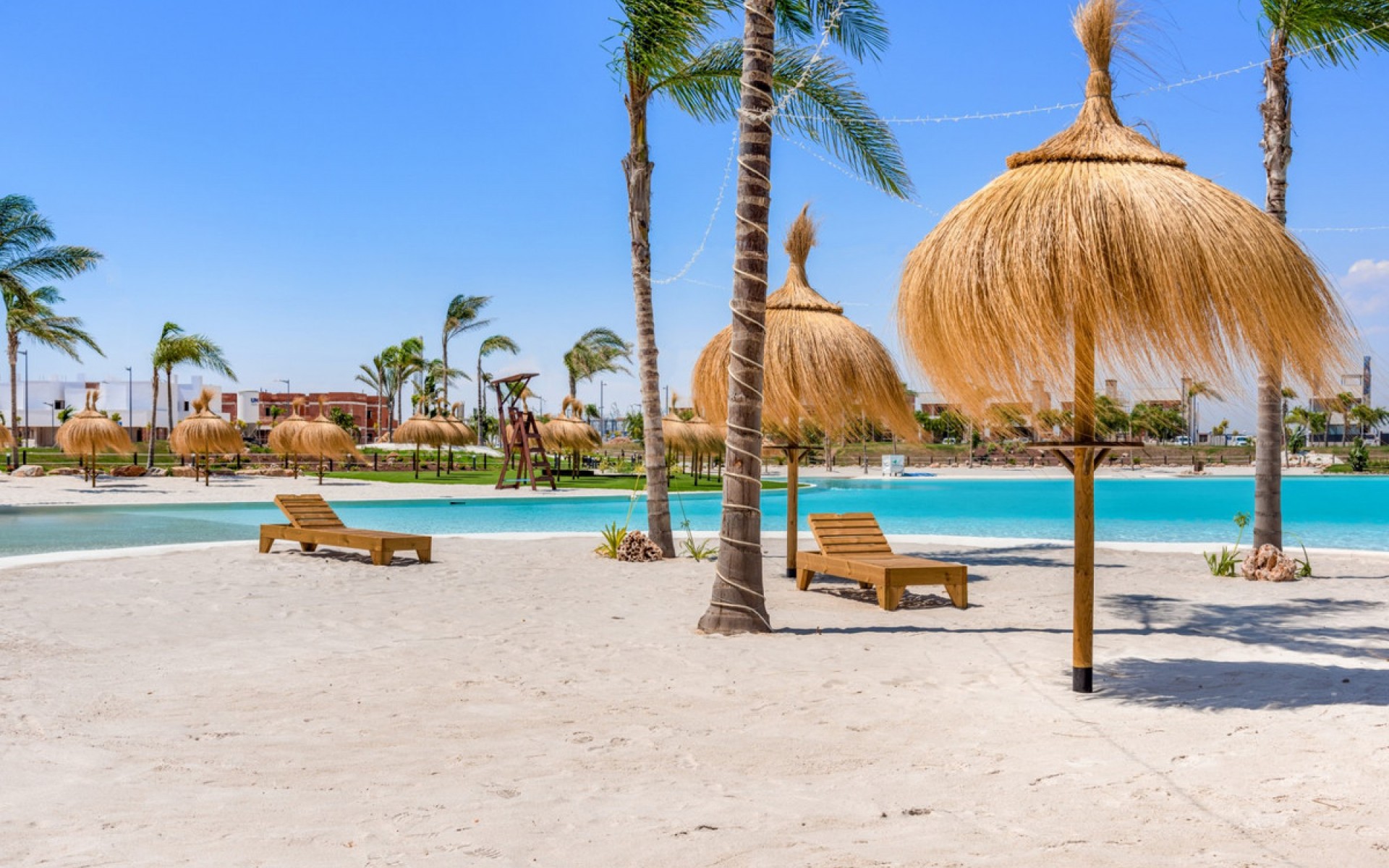 Resale - Apartment - Torre-Pacheco - Santa Rosalia Lake and Life Resort