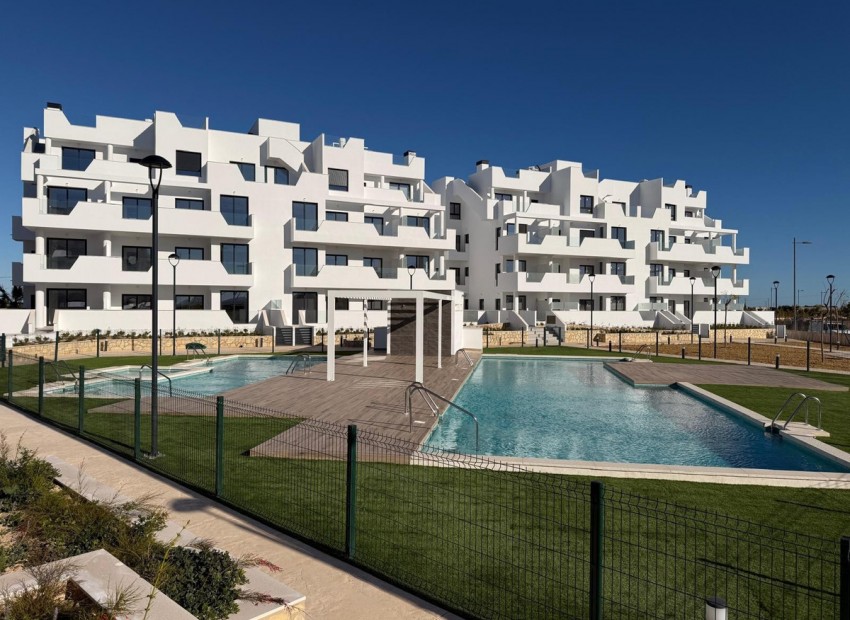 Resale - Apartment - Torre-Pacheco - Santa Rosalia Lake and Life Resort