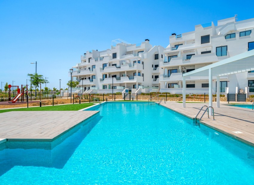 Resale - Apartment - Torre-Pacheco - Santa Rosalia Lake and Life Resort