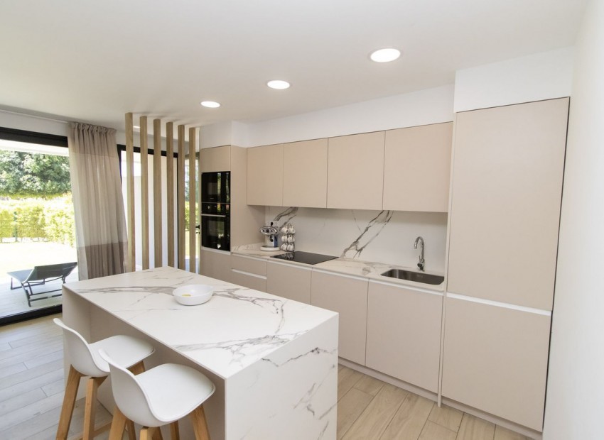 Resale - Apartment - Torre-Pacheco - Santa Rosalia Lake and Life Resort