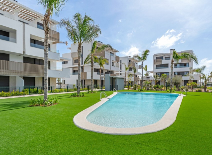 Resale - Apartment - Torre-Pacheco - Santa Rosalia Lake and Life Resort