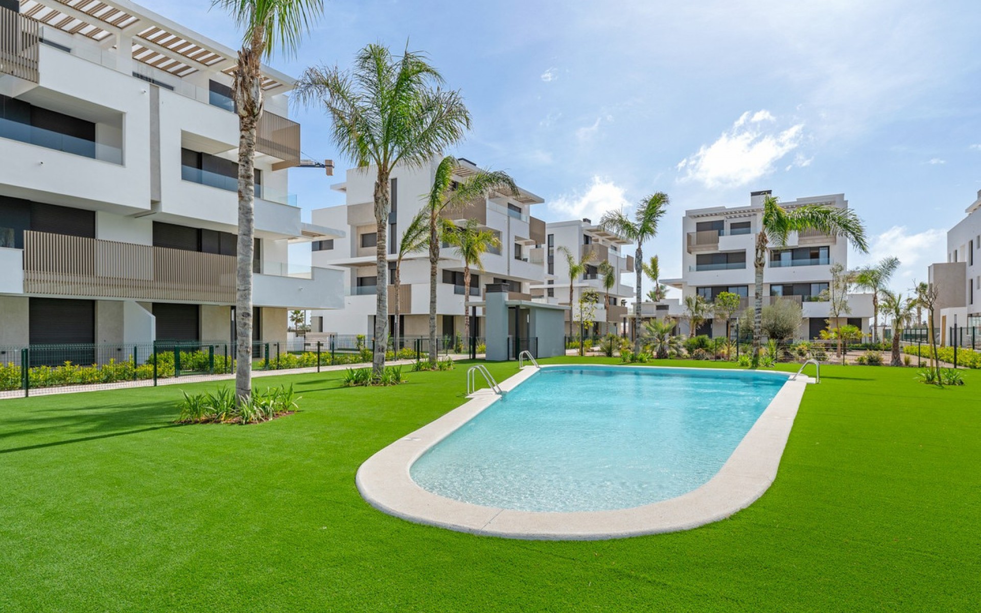 Resale - Apartment - Torre-Pacheco - Santa Rosalia Lake and Life Resort