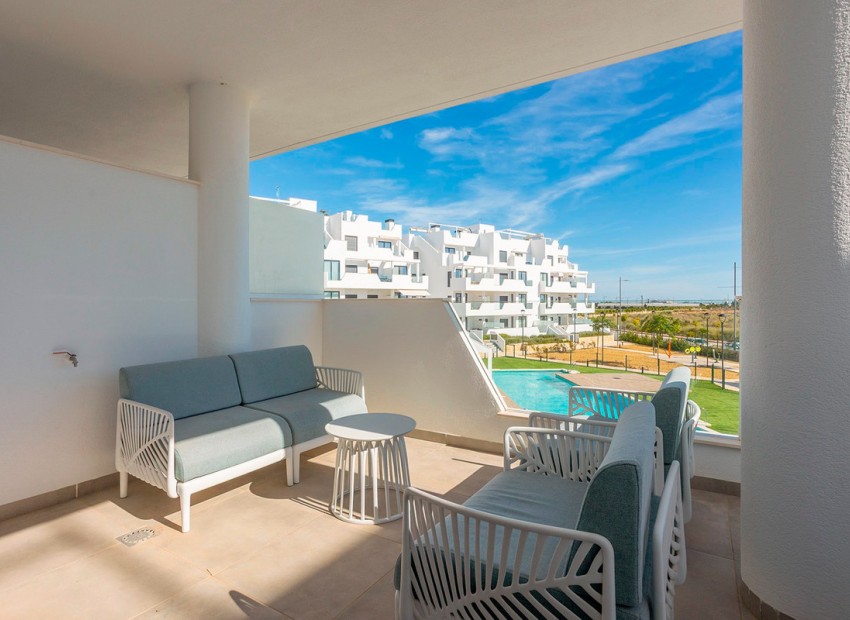 Resale - Apartment - Torre-Pacheco - Torre-Pacheco Centro