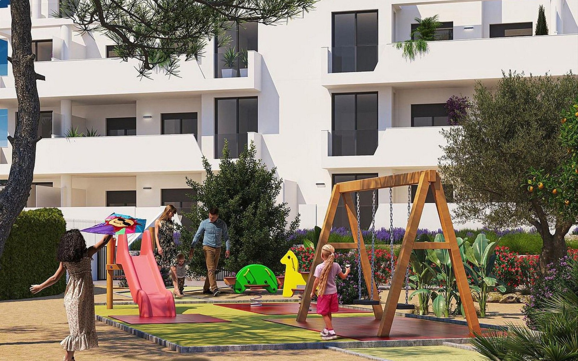 Resale - Apartment - Torre-Pacheco - Torre-Pacheco Centro