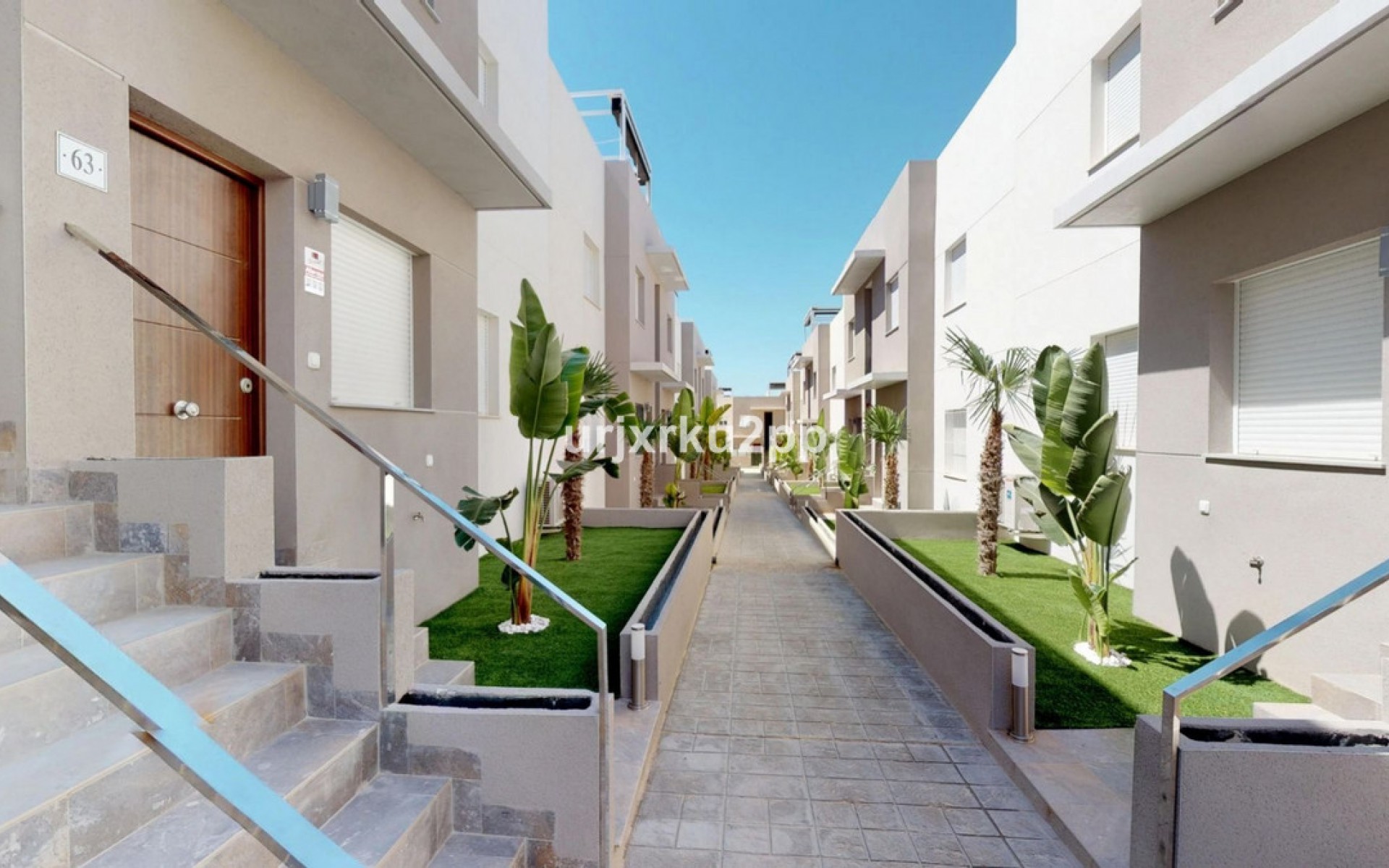 Resale - Apartment - Torrevieja - Aguas Nuevas