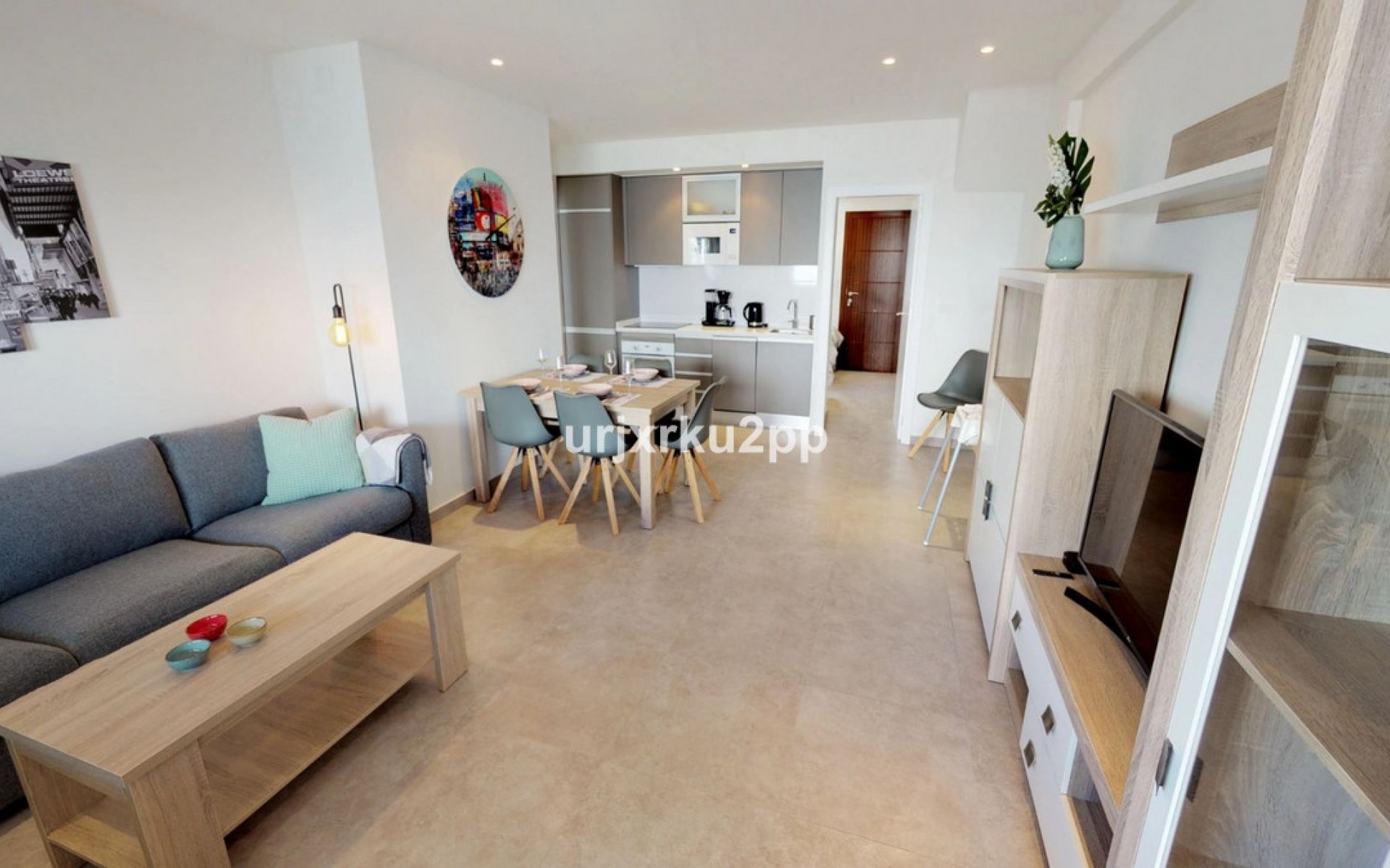 Resale - Apartment - Torrevieja - Aguas Nuevas
