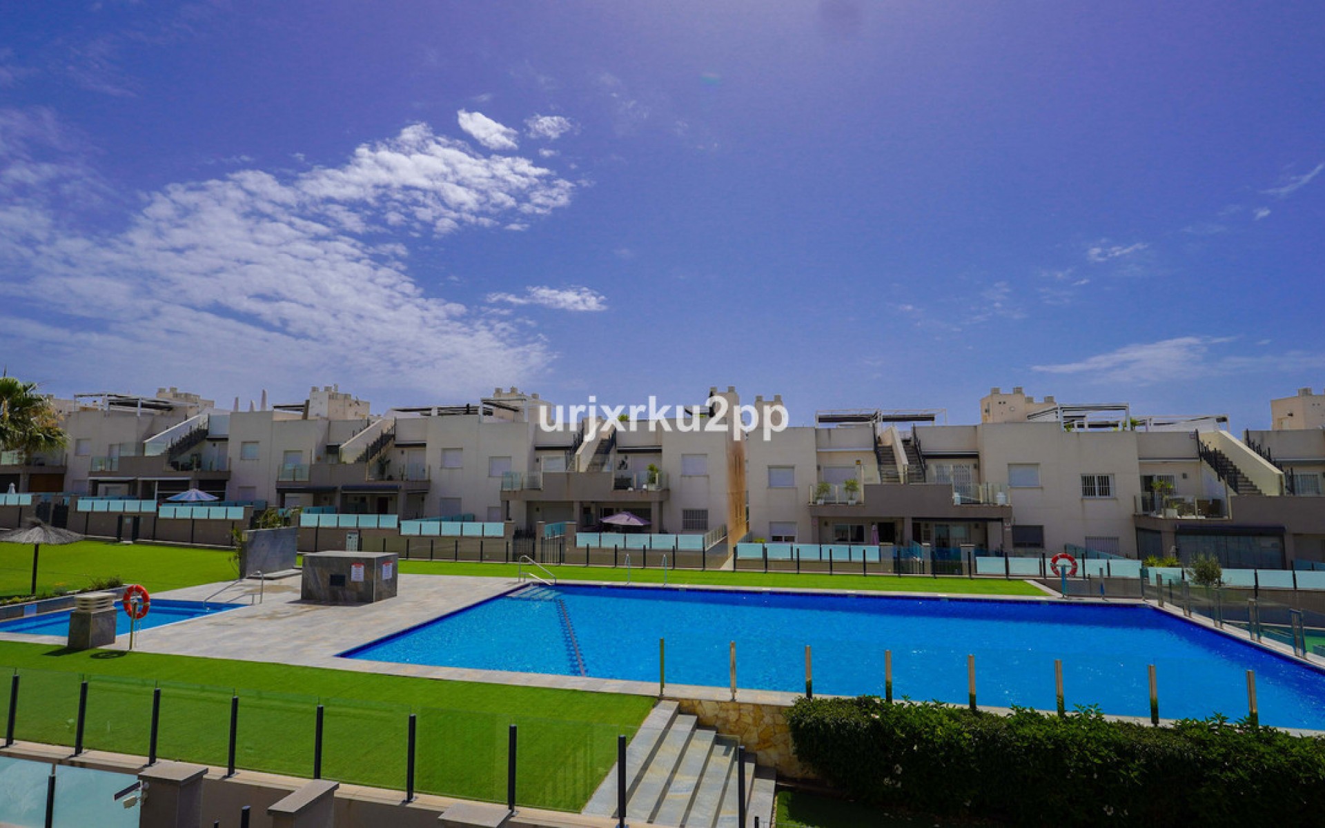 Resale - Apartment - Torrevieja - Aguas Nuevas
