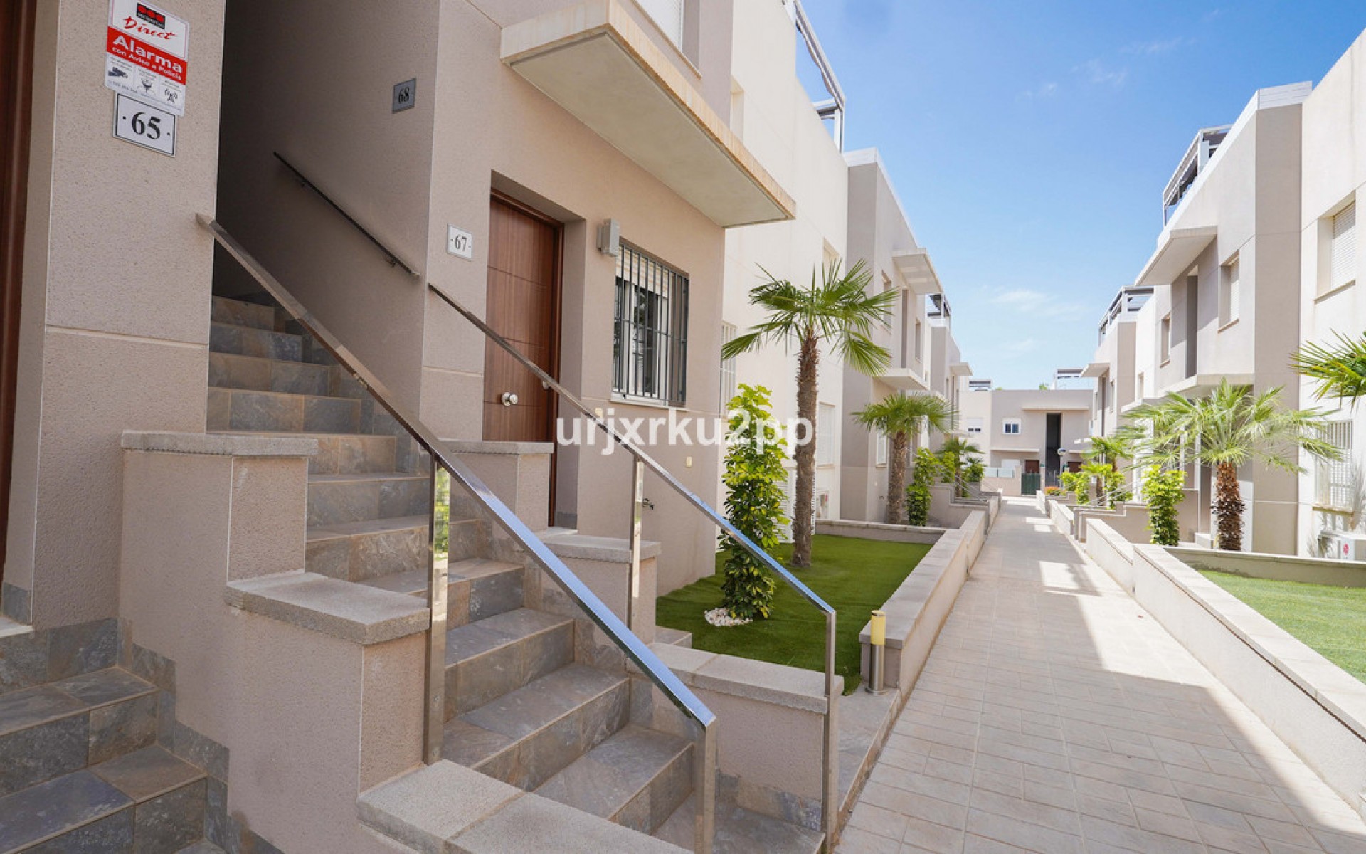 Resale - Apartment - Torrevieja - Aguas Nuevas