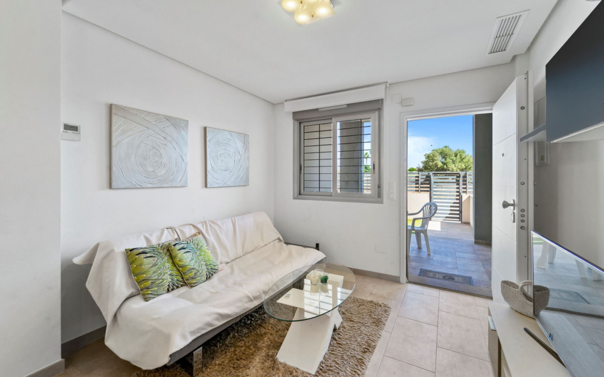 Resale - Apartment - Torrevieja - Aguas Nuevas