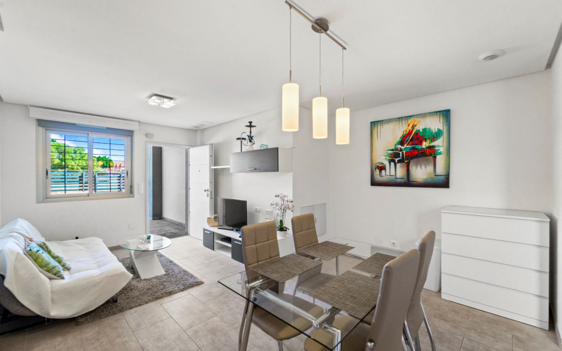 Resale - Apartment - Torrevieja - Aguas Nuevas