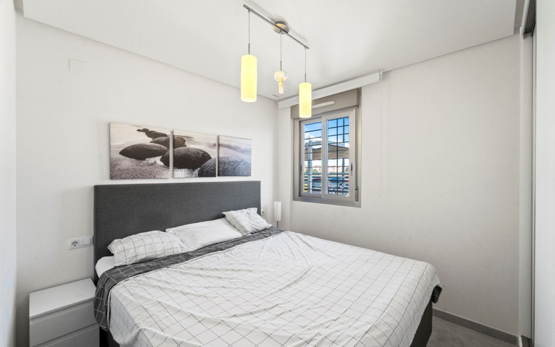Resale - Apartment - Torrevieja - Aguas Nuevas