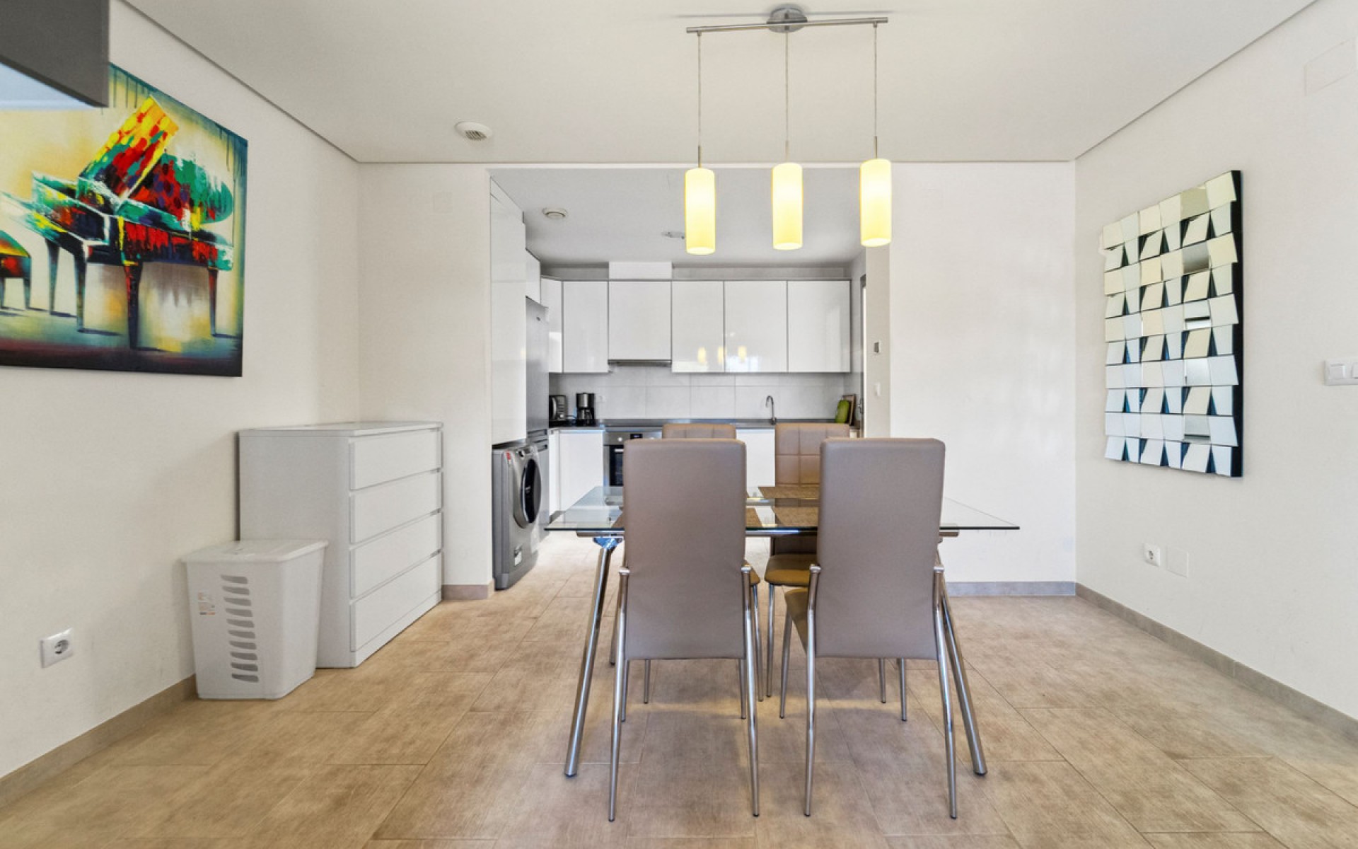Resale - Apartment - Torrevieja - Aguas Nuevas