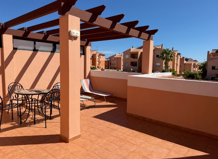 Resale - Apartment - Torrevieja - Aguas Nuevas