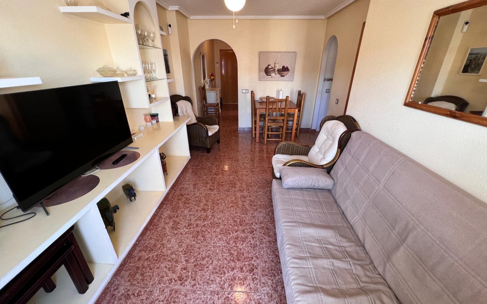 Resale - Apartment - Torrevieja - Centro