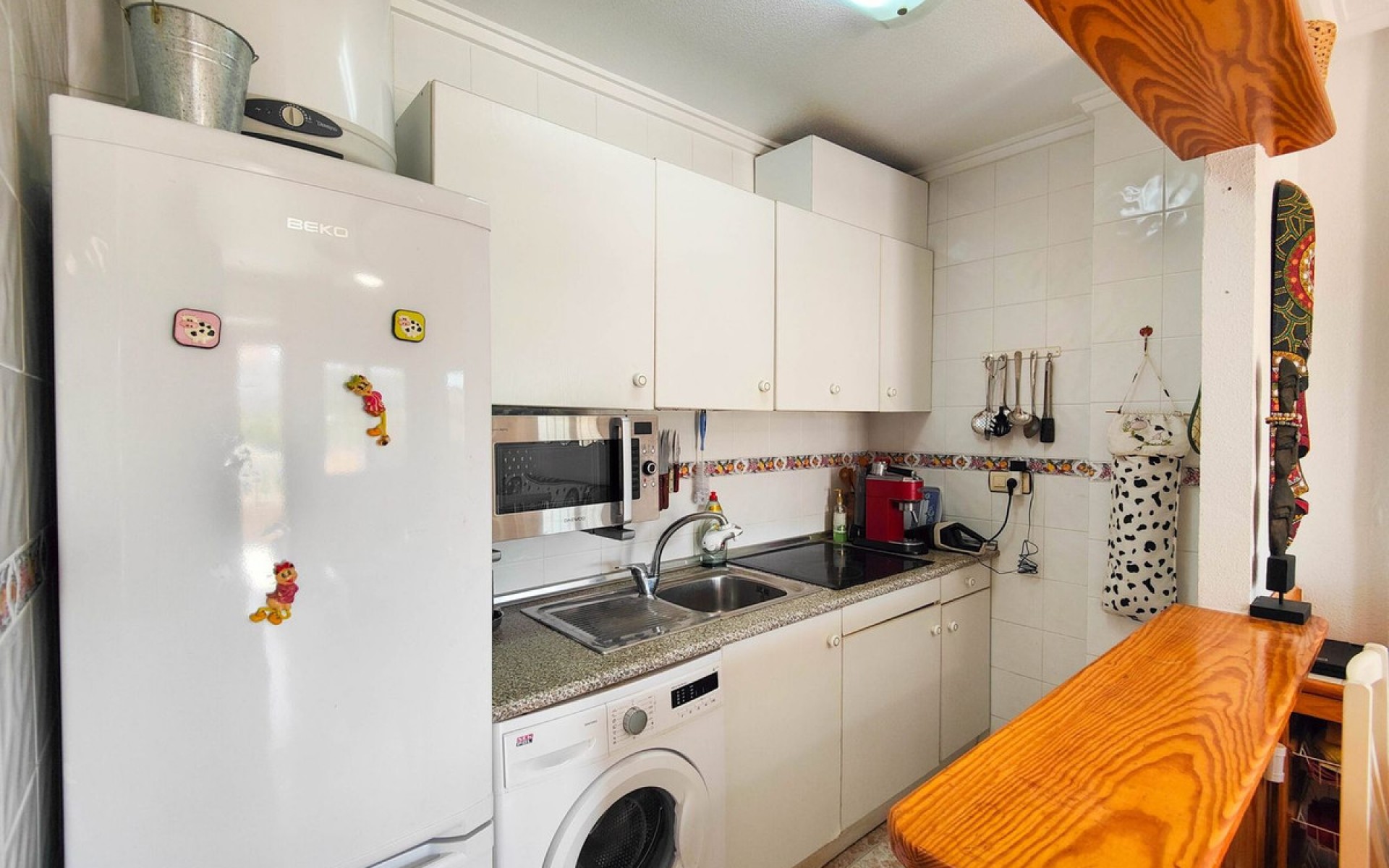 Resale - Apartment - Torrevieja - El Acequión - Los Náufragos