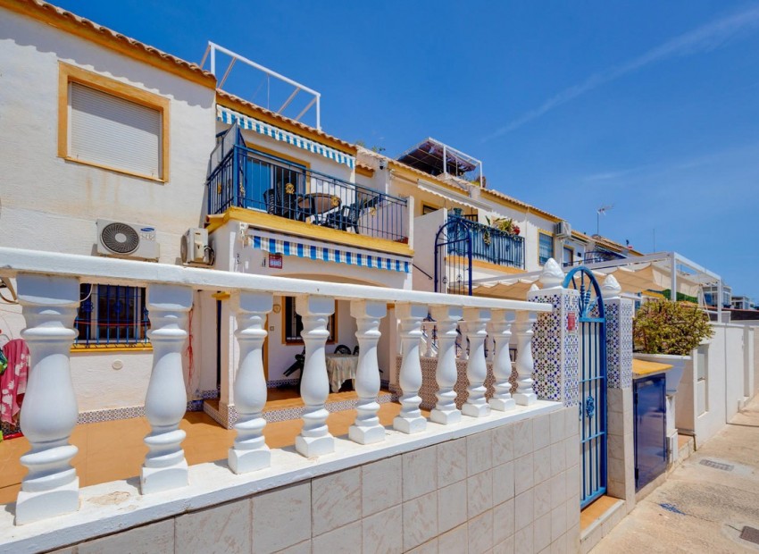 Resale - Apartment - Torrevieja - Jardin del Mar