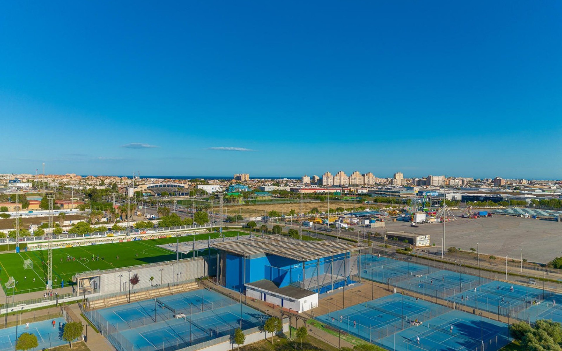 Resale - Apartment - Torrevieja - Jardin del Mar