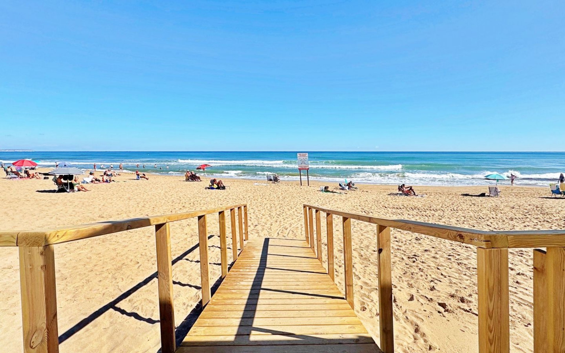 Resale - Apartment - Torrevieja - La Mata