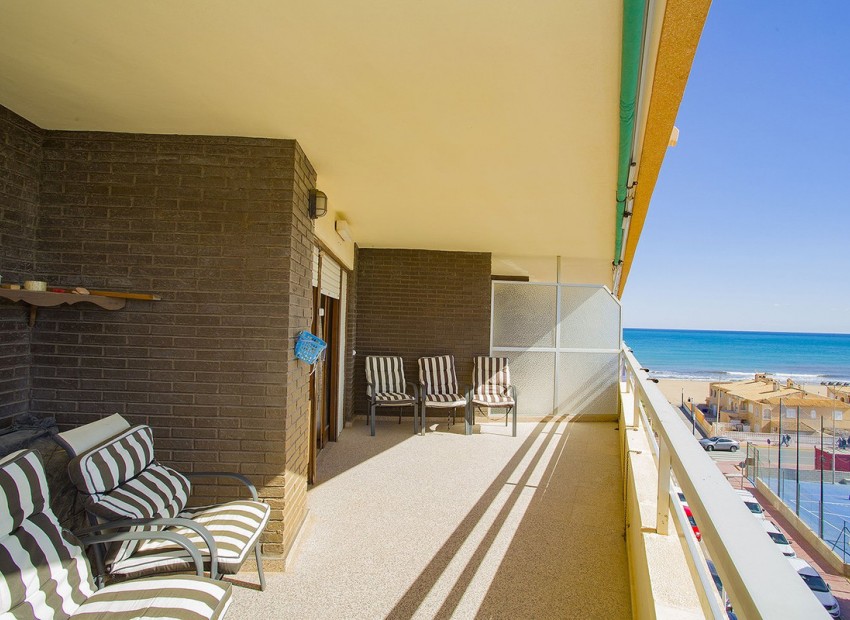 Resale - Apartment - Torrevieja - La Mata
