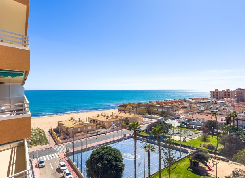 Resale - Apartment - Torrevieja - La Mata