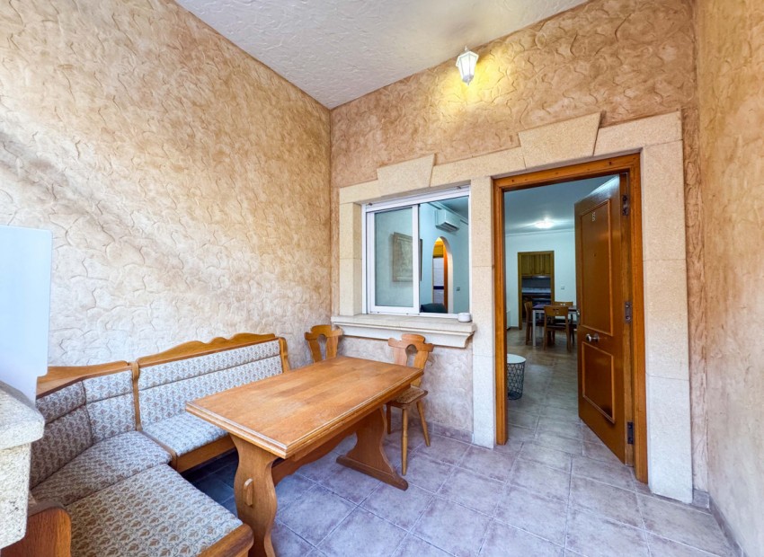 Resale - Apartment - Torrevieja - La Mata