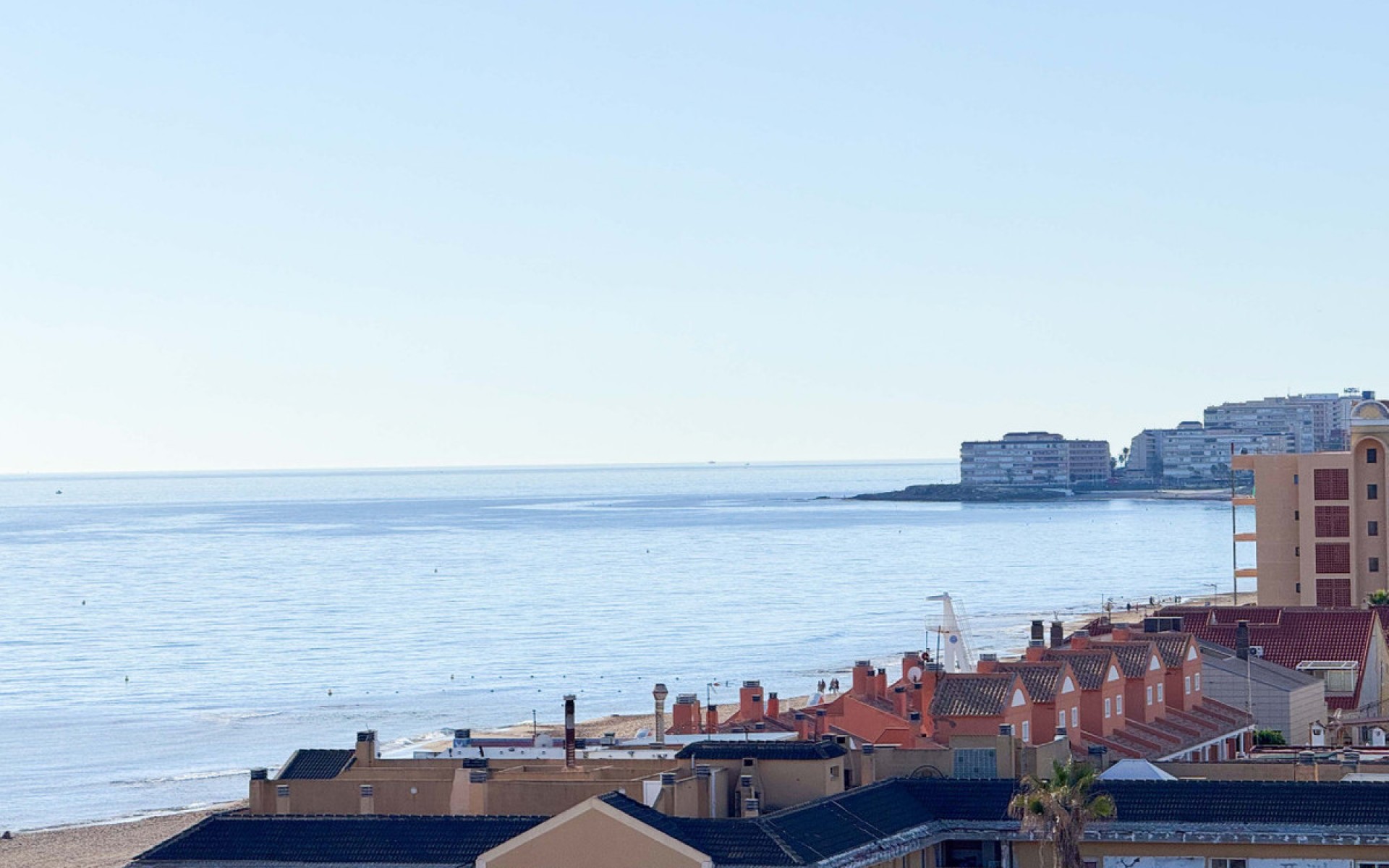 Resale - Apartment - Torrevieja - La Mata