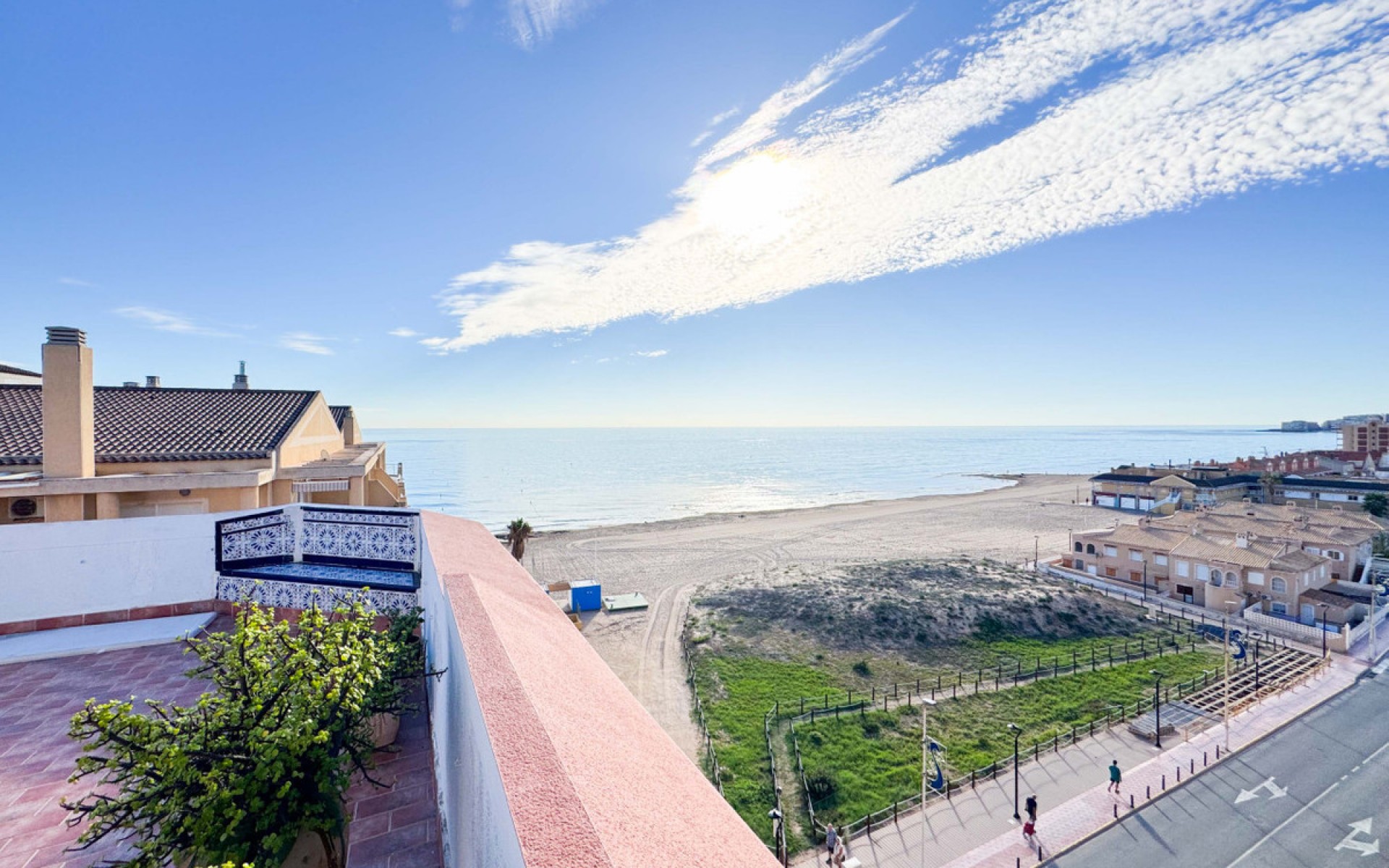 Resale - Apartment - Torrevieja - La Mata