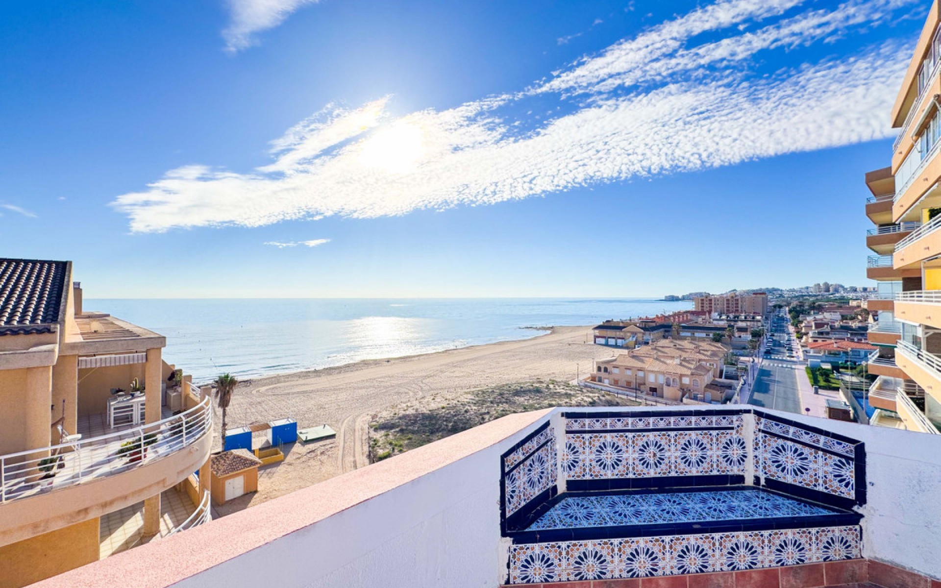 Resale - Apartment - Torrevieja - La Mata