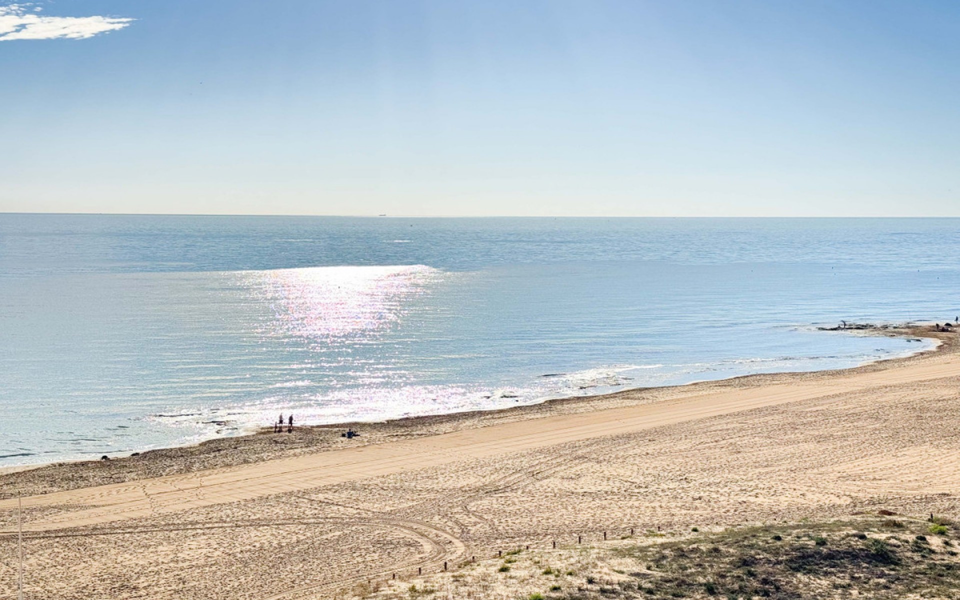 Resale - Apartment - Torrevieja - La Mata