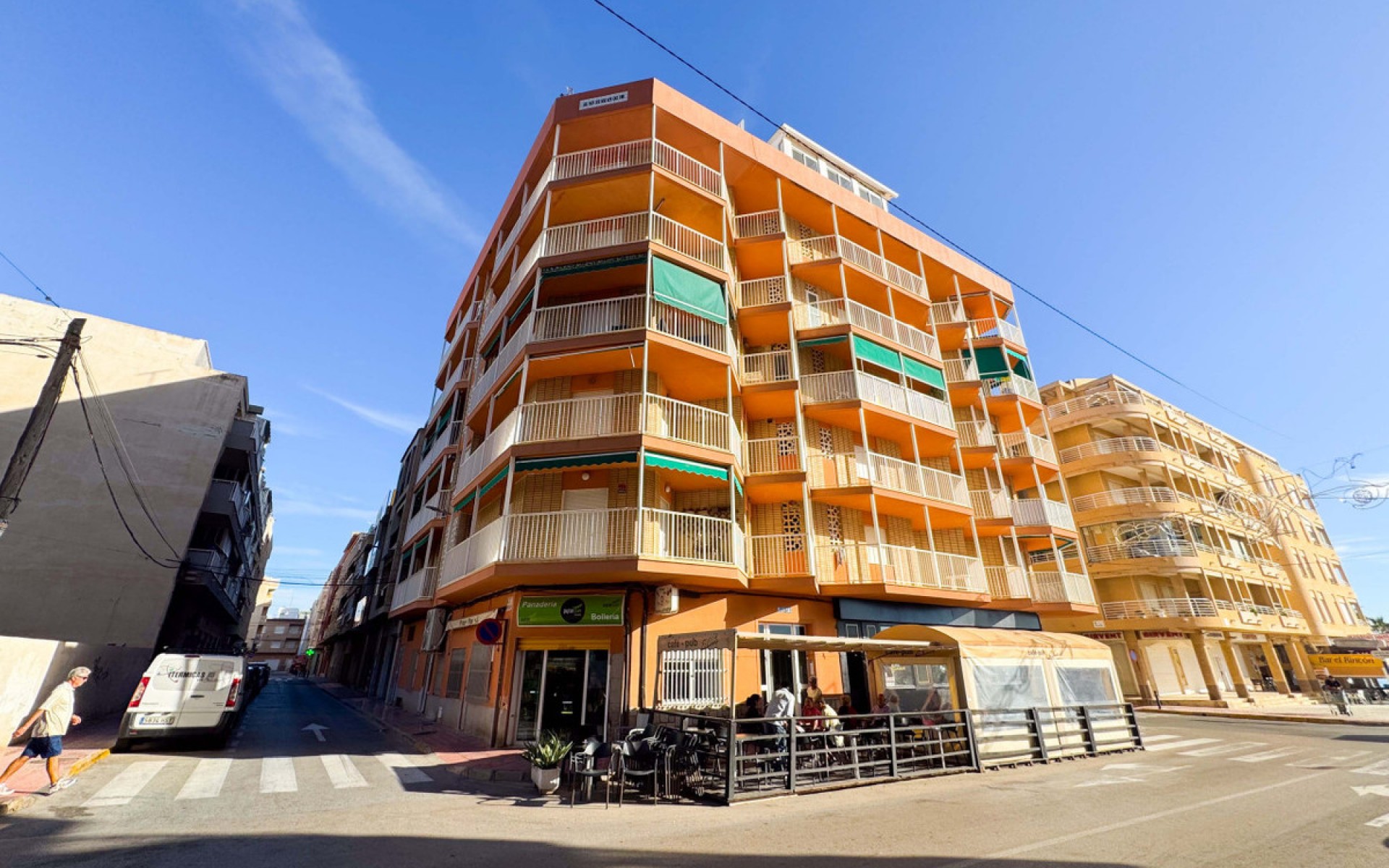 Resale - Apartment - Torrevieja - La Mata