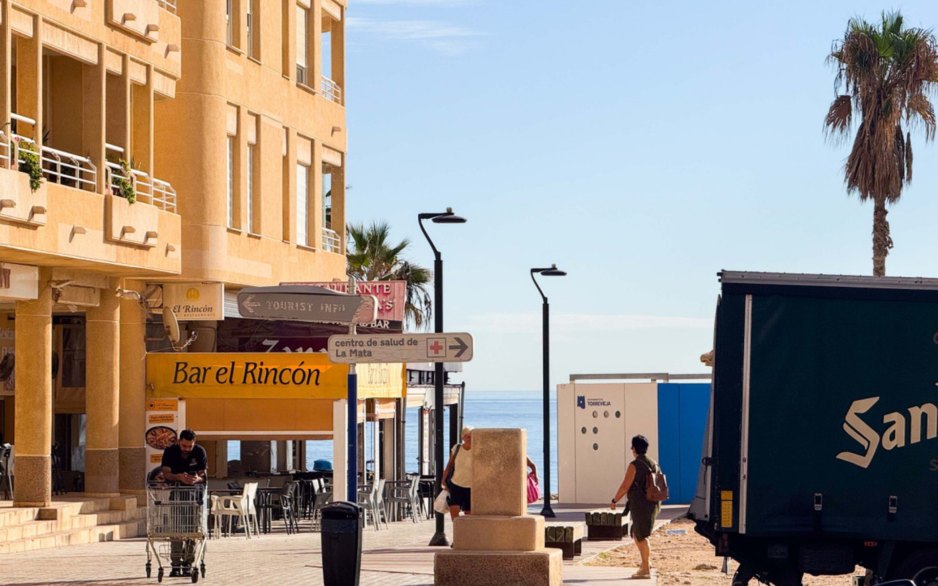 Resale - Apartment - Torrevieja - La Mata