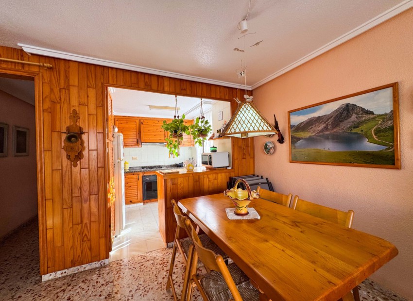 Resale - Apartment - Torrevieja - La Mata