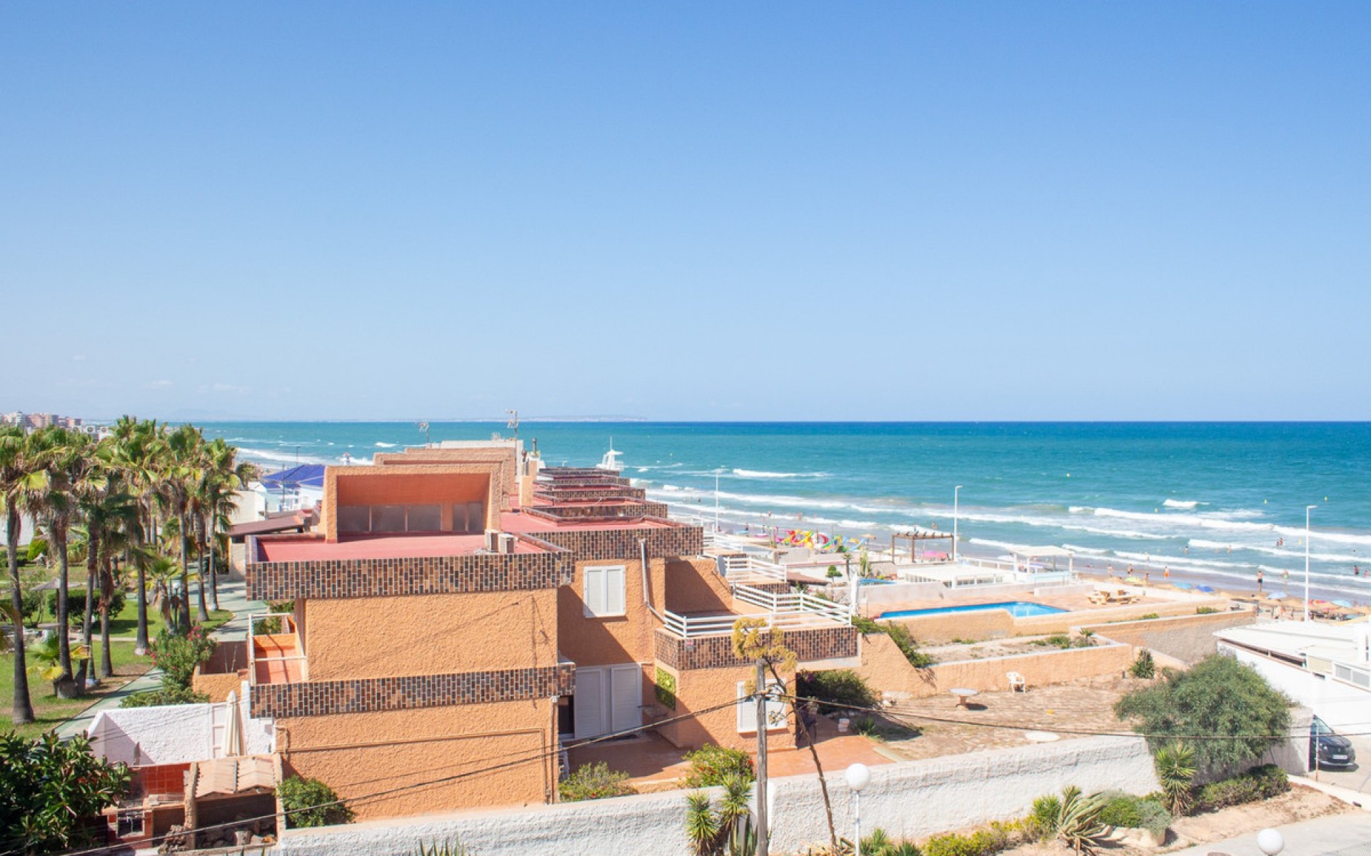 Resale - Apartment - Torrevieja - La Mata