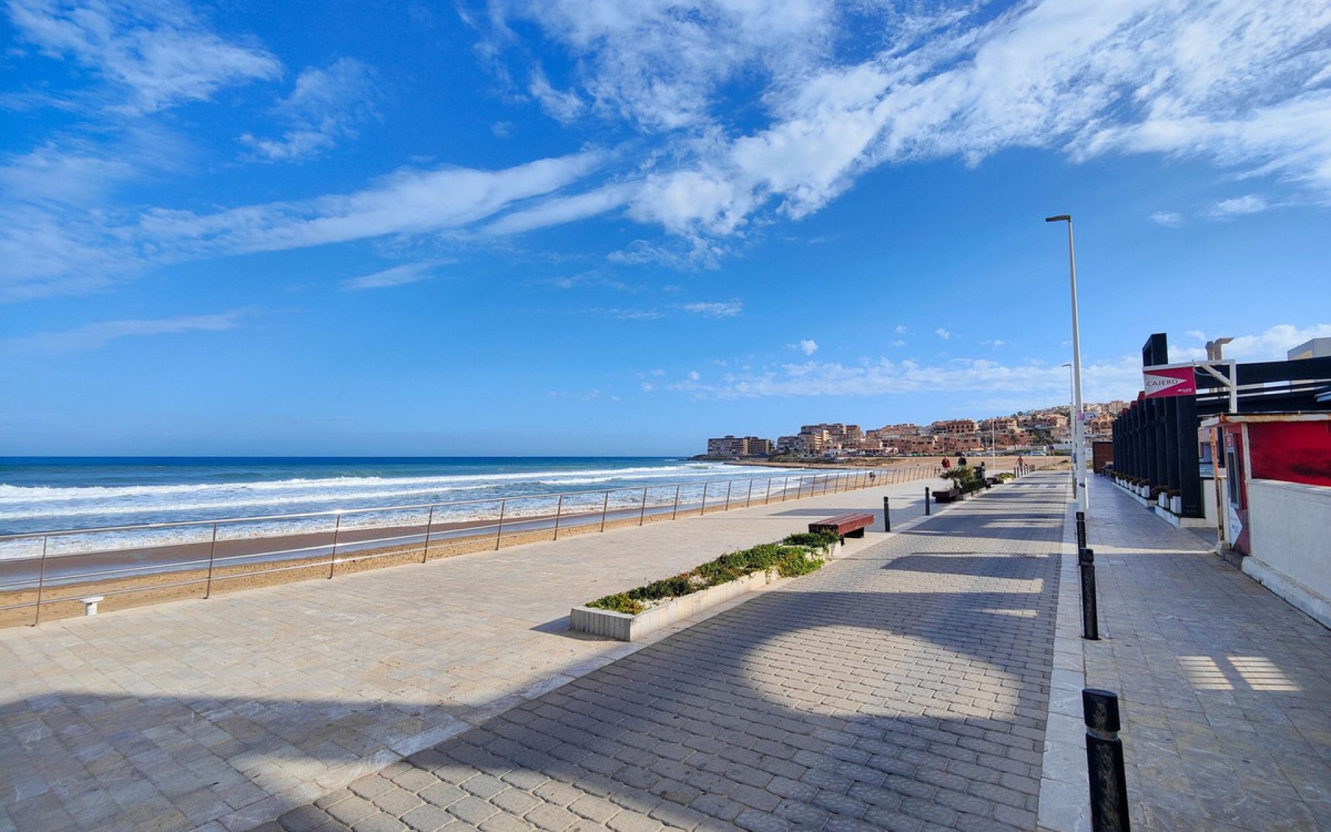 Resale - Apartment - Torrevieja - La Mata