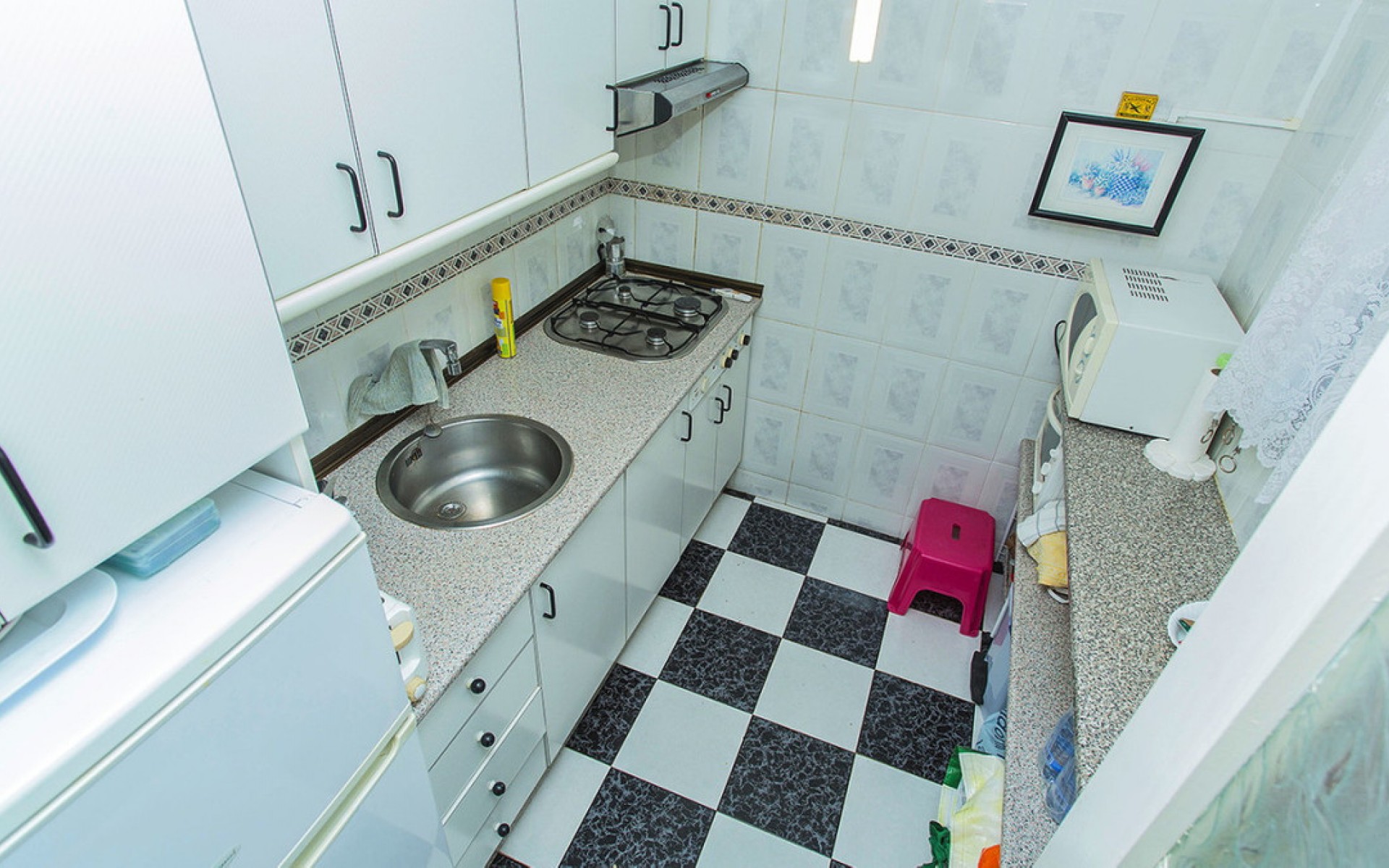 Resale - Apartment - Torrevieja - La Mata
