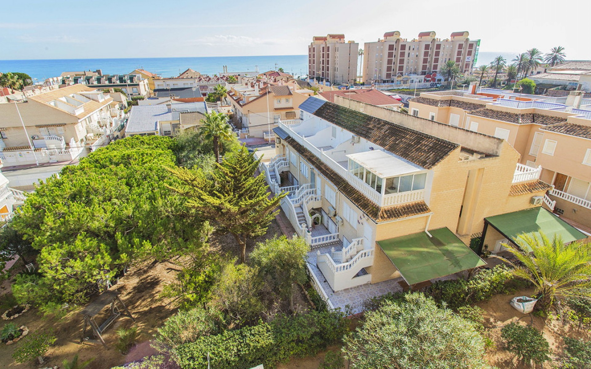 Resale - Apartment - Torrevieja - La Mata