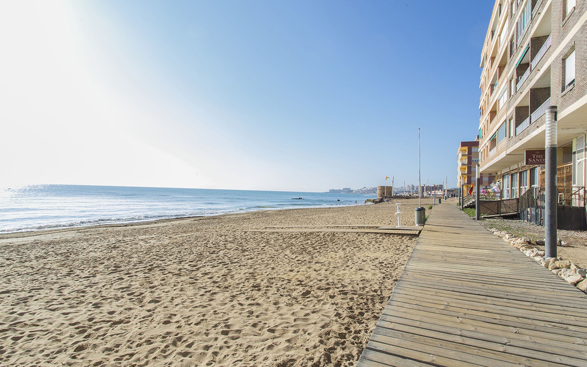 Resale - Apartment - Torrevieja - La Mata