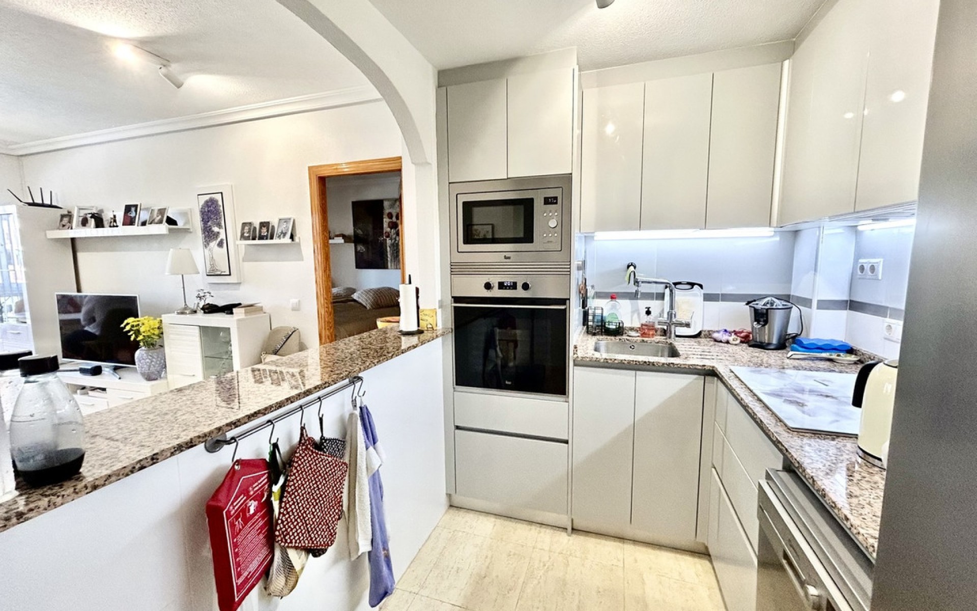 Resale - Apartment - Torrevieja - La Mata