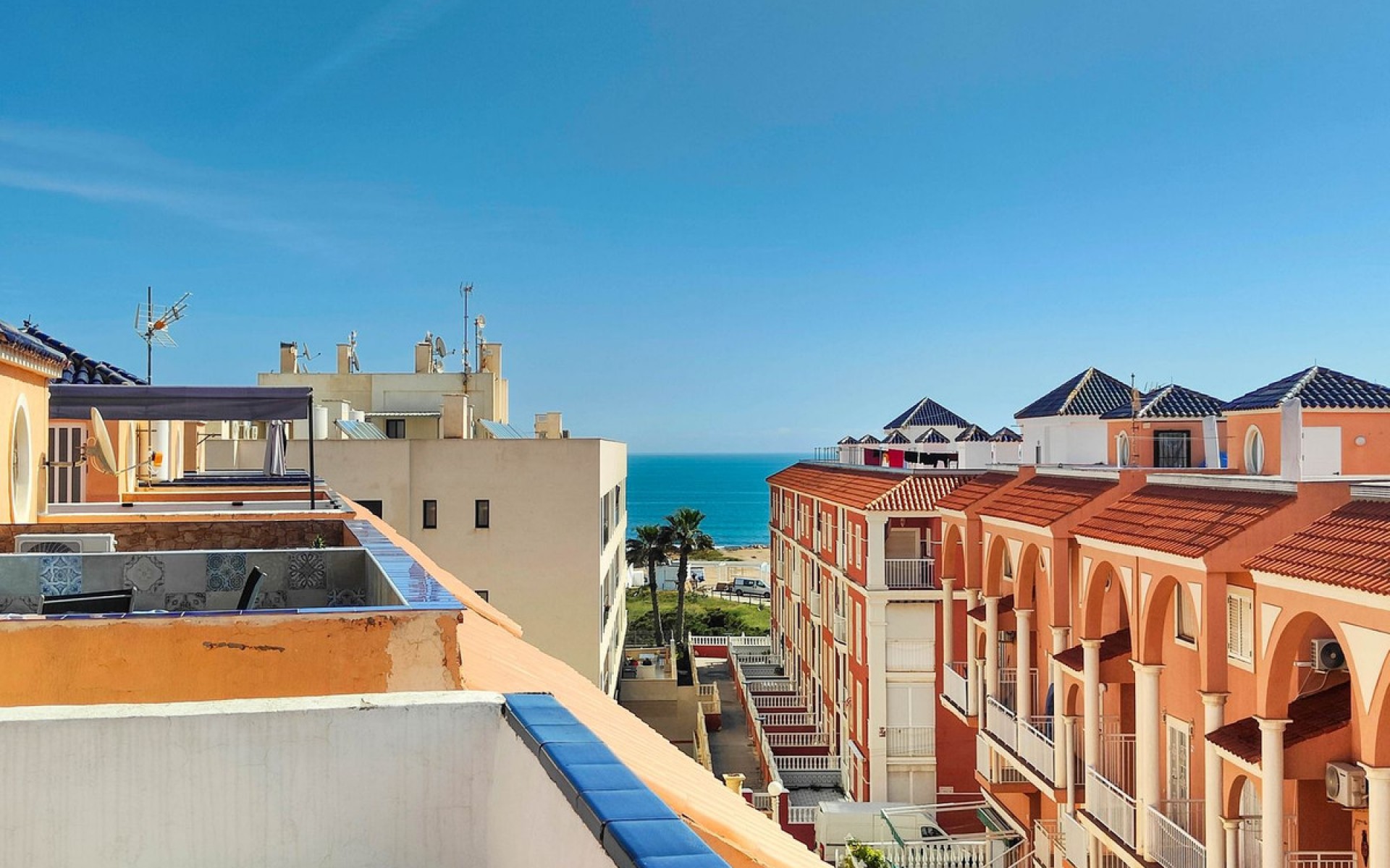 Resale - Apartment - Torrevieja - La Mata