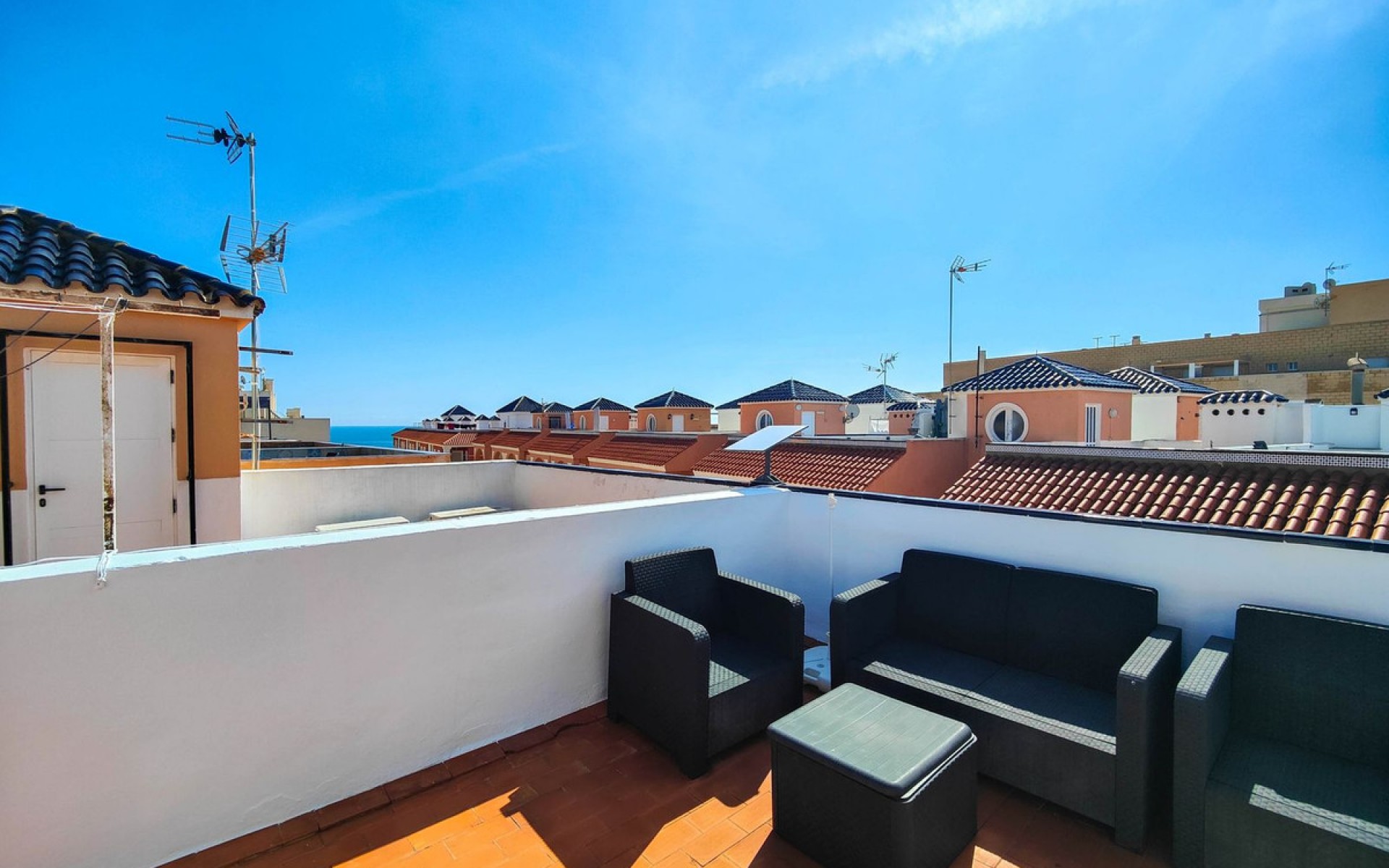 Resale - Apartment - Torrevieja - La Mata
