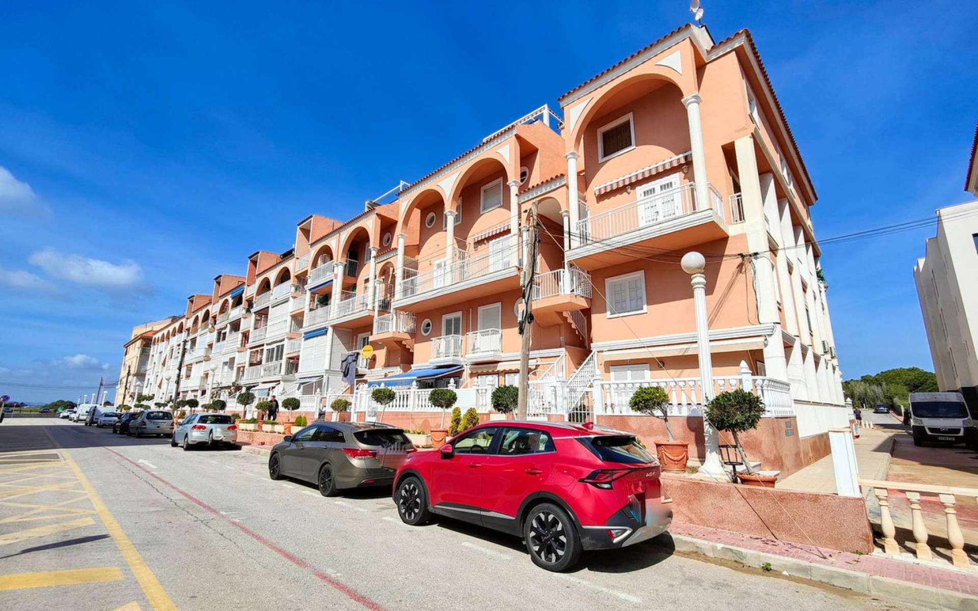 Resale - Apartment - Torrevieja - La Mata