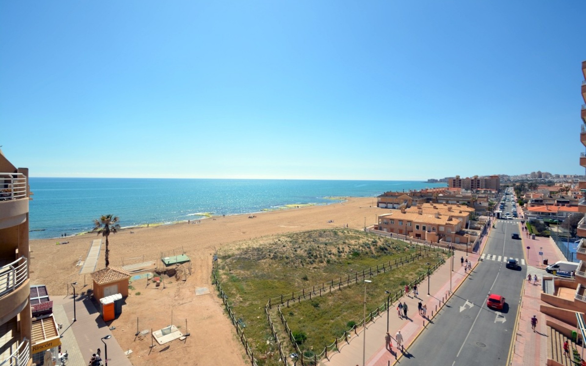 Resale - Apartment - Torrevieja - La Mata