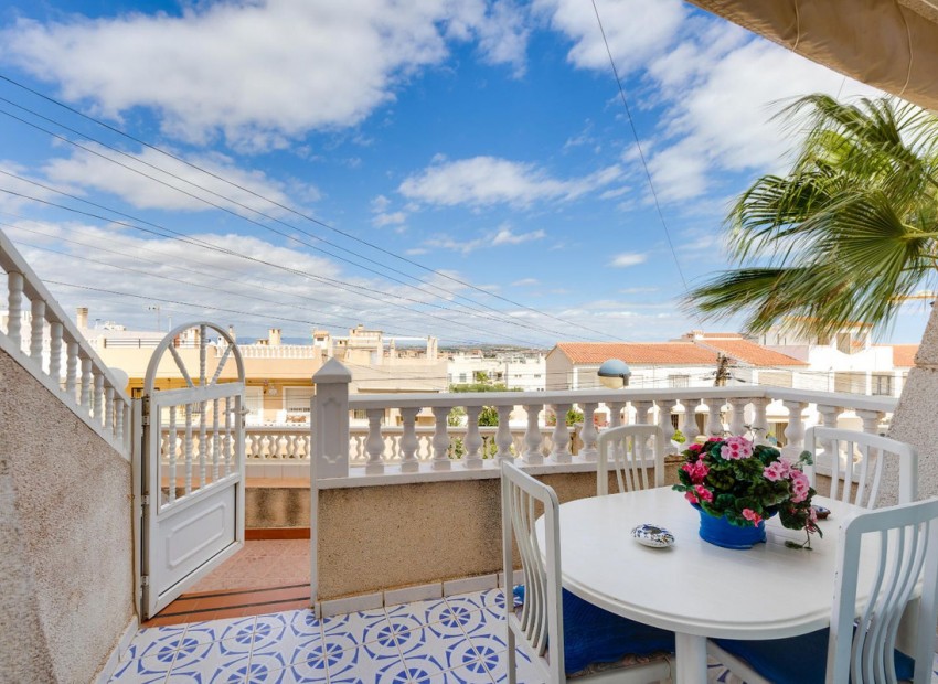 Resale - Apartment - Torrevieja - La Mata